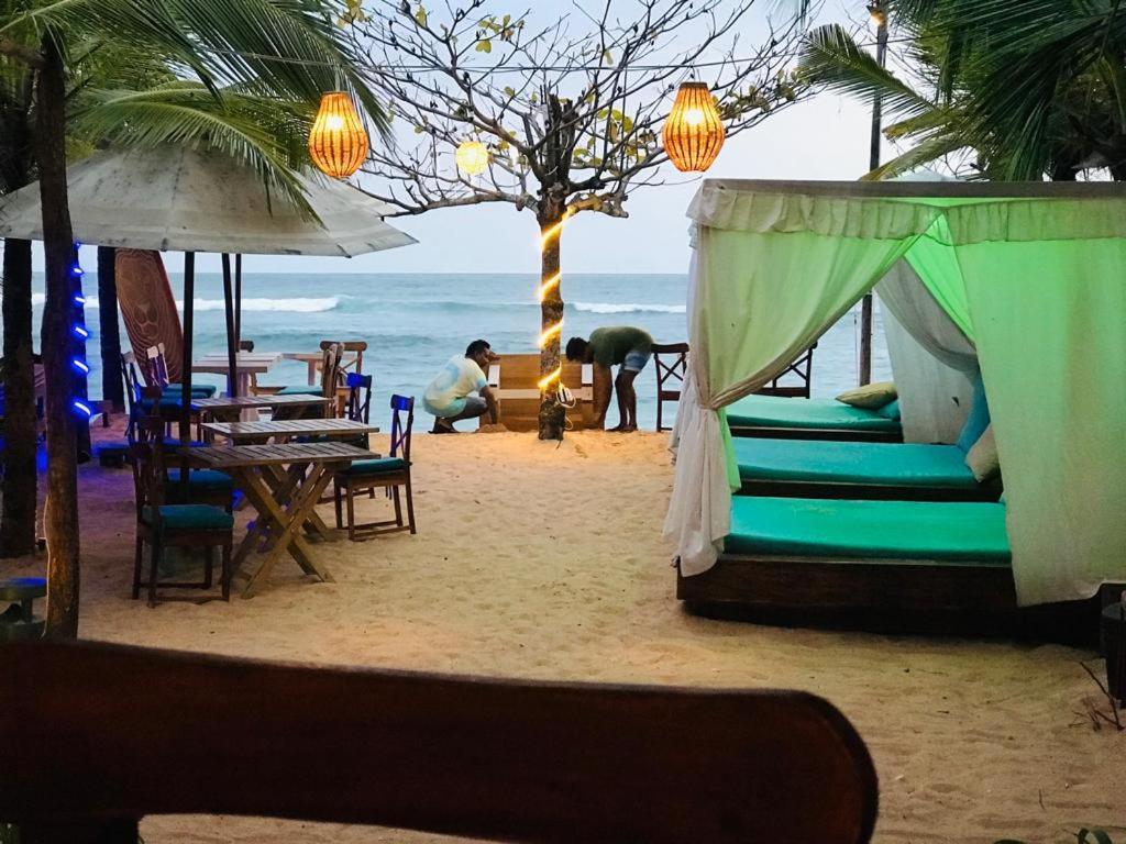 Hotel Toddy Unawatuna Zewnętrze zdjęcie